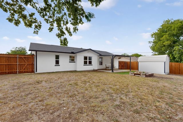403 Glenn Drive, Weatherford, TX 76086