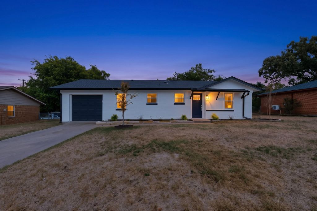 403 Glenn Drive, Weatherford, TX 76086 — photo 2