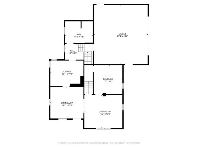 1104 W 5th Avenue, Brodhead, WI 53520