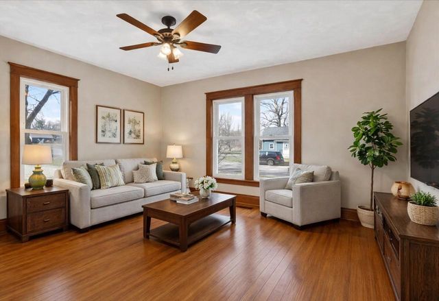 1104 W 5th Avenue, Brodhead, WI 53520