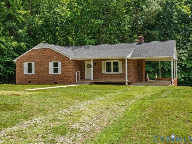 1843 Boyer Rd, Powhatan, VA 23139