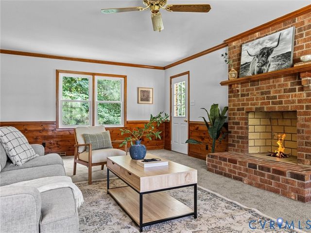 1843 Boyer Rd, Powhatan, VA 23139