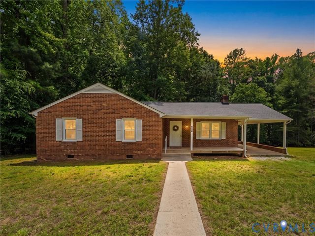 1843 Boyer Rd, Powhatan, VA 23139