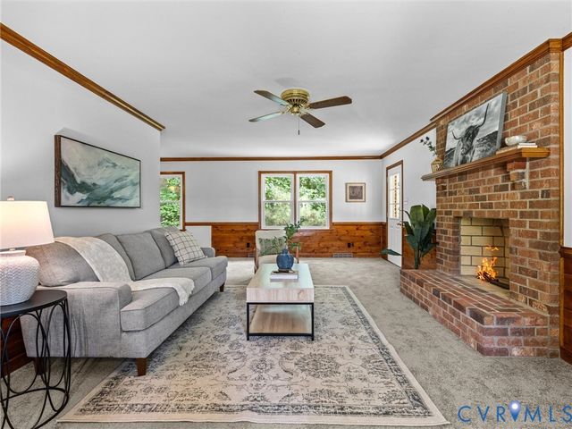 1843 Boyer Rd, Powhatan, VA 23139