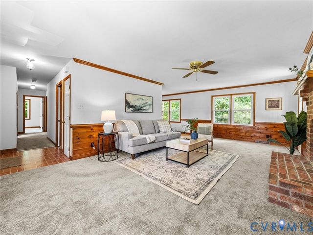 1843 Boyer Rd, Powhatan, VA 23139