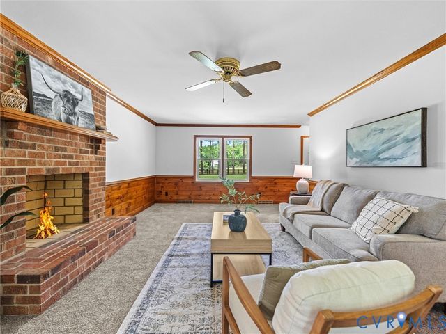 1843 Boyer Rd, Powhatan, VA 23139