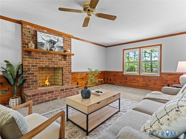 1843 Boyer Rd, Powhatan, VA 23139