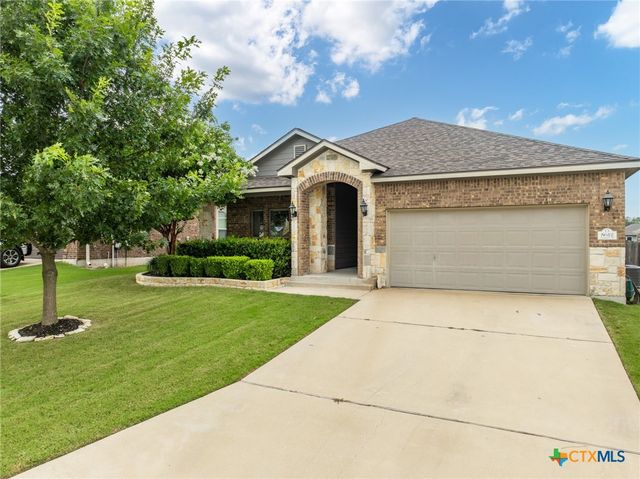 5612 Markham Drive, Temple, TX 76502