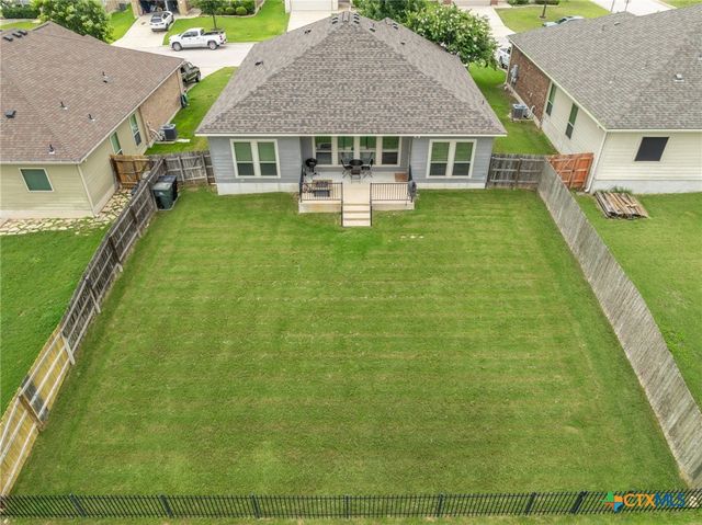 5612 Markham Drive, Temple, TX 76502