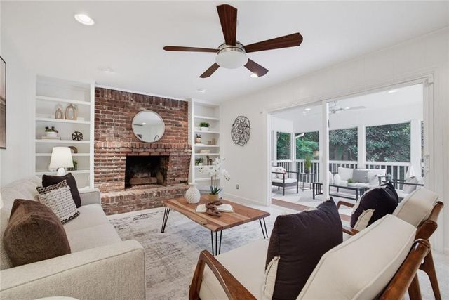 535 Franklin Road NE, Sandy Springs, GA 30342