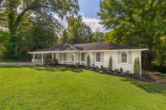 535 Franklin Road NE, Sandy Springs, GA 30342