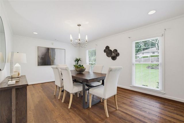 535 Franklin Road NE, Sandy Springs, GA 30342