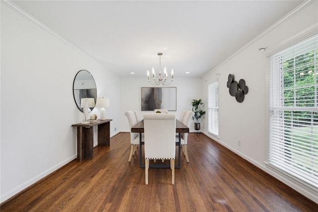 535 Franklin Road NE, Sandy Springs, GA 30342