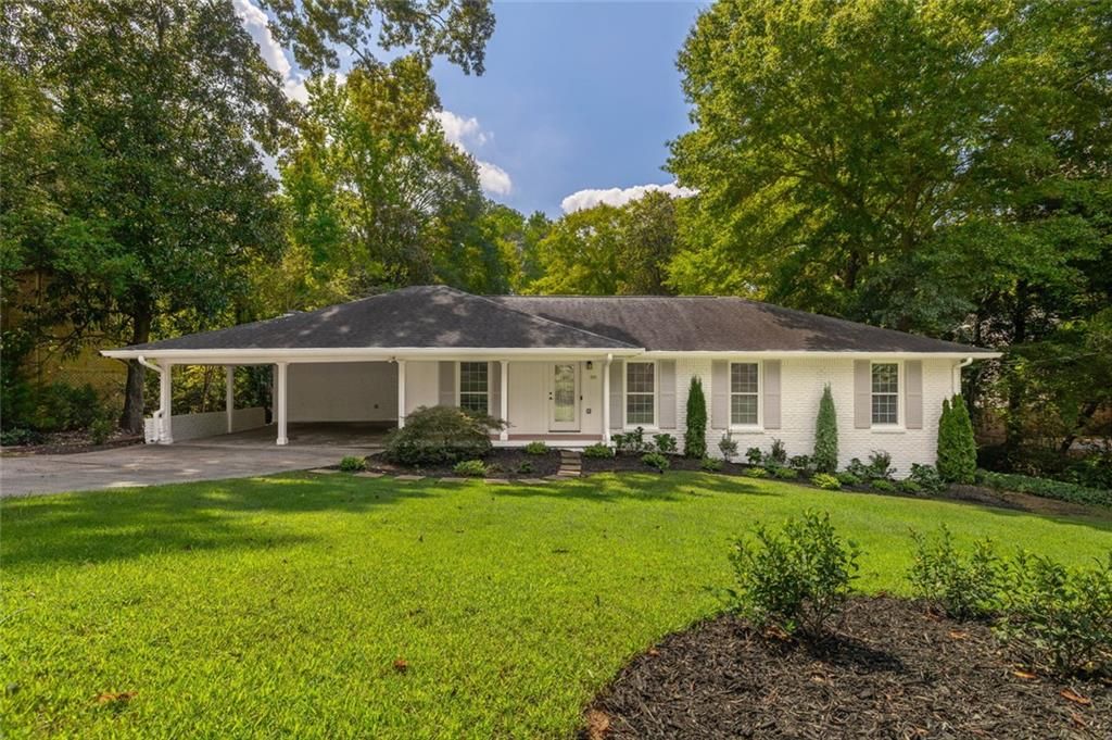 535 Franklin Road NE, Sandy Springs, GA 30342