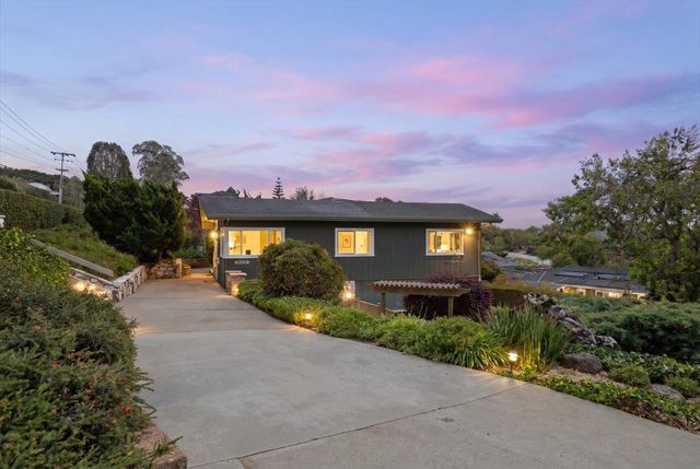 714 Clubhouse Drive, Aptos, CA 95003