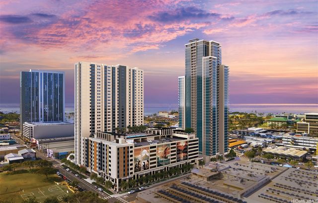 708 Auahi Street A3310, Honolulu, HI 96813