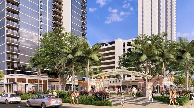 708 Auahi Street A3310, Honolulu, HI 96813