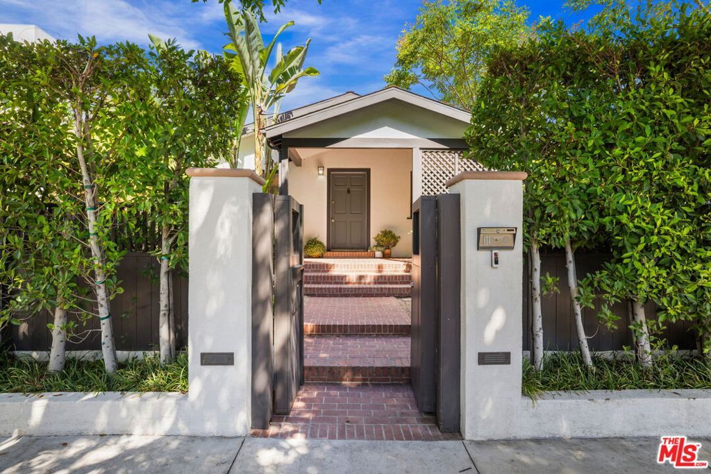 428 Norwich Drive, West Hollywood, CA 90048 — exterior