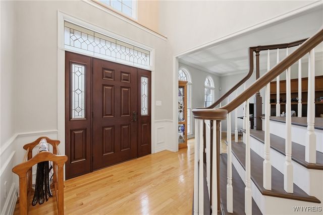 3137 Woodland Court North, Wheatfield, NY 14120