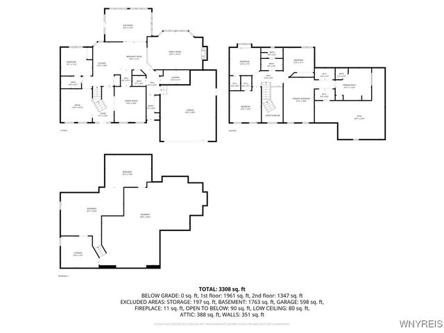 3137 Woodland Court North, Wheatfield, NY 14120
