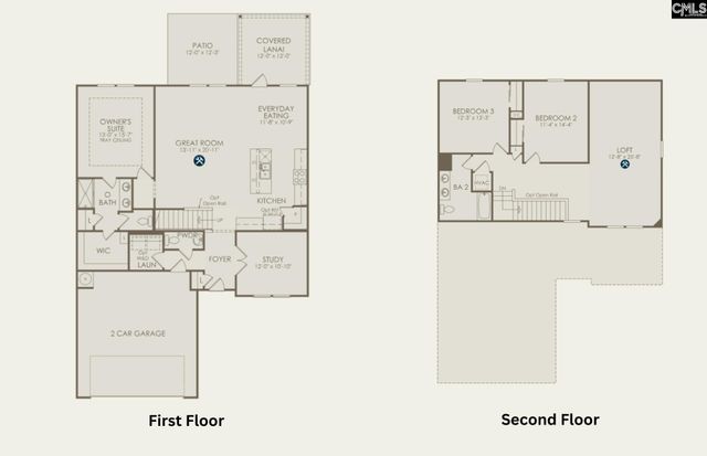 389 Mont Haven Place, Lexington, SC 29072