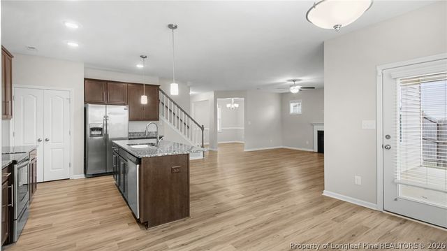 160 Chatfield Drive, Raeford, NC 28376