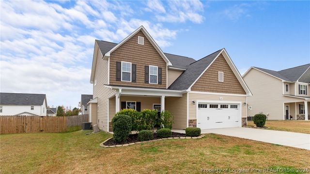 160 Chatfield Drive, Raeford, NC 28376