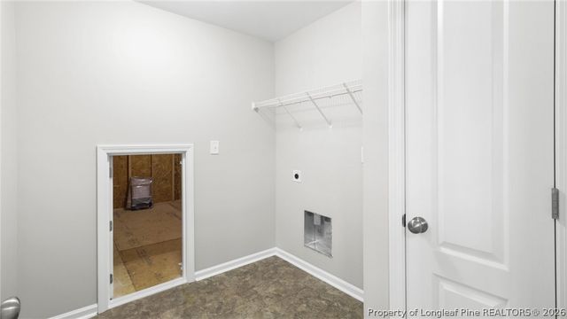160 Chatfield Drive, Raeford, NC 28376