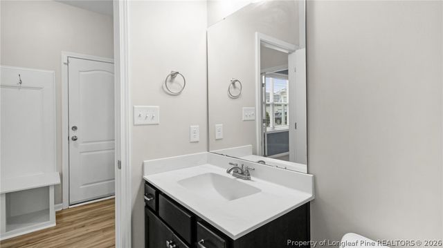 160 Chatfield Drive, Raeford, NC 28376