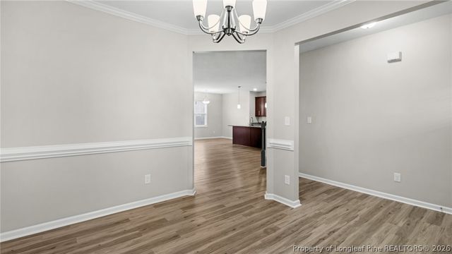 160 Chatfield Drive, Raeford, NC 28376