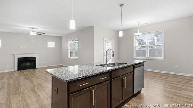 160 Chatfield Drive, Raeford, NC 28376