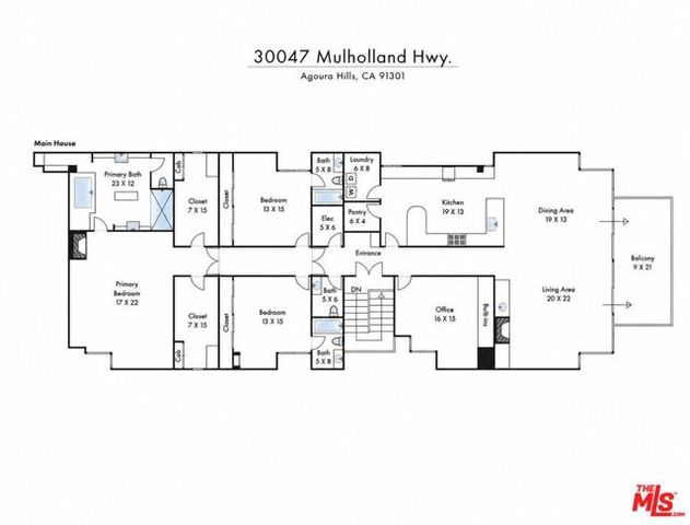 30047 Mulholland Highway, Agoura Hills, CA 91301