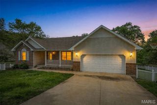 288 Woodlane Drive, Bonne Terre, MO 63628