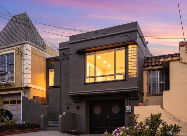 1955 28th Avenue, San Francisco, CA 94116
