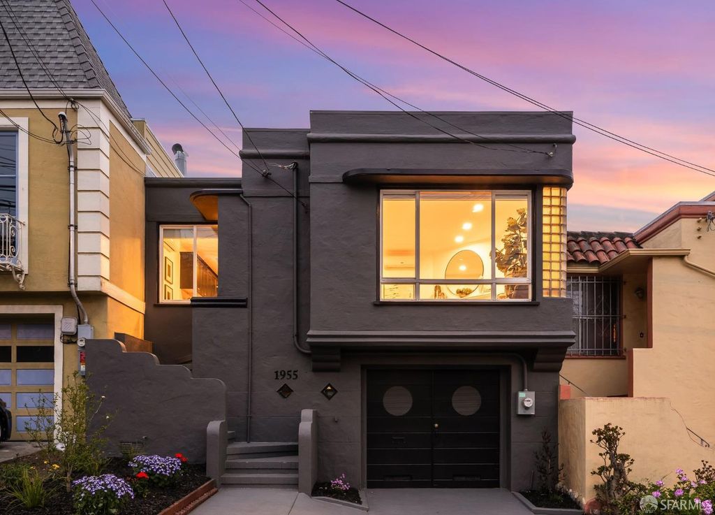 1955 28th Avenue, San Francisco, CA 94116