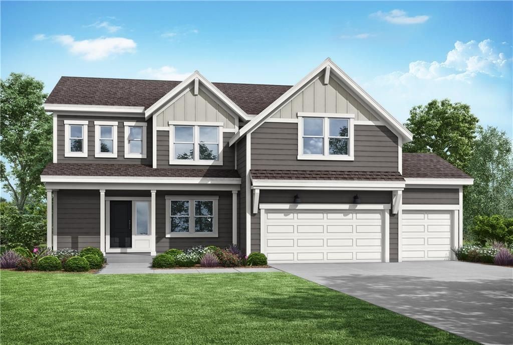 1505 SE Sweet Root Drive, Lee's Summit, MO 64081