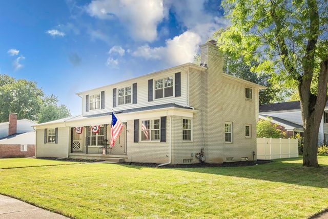 1941 Witmire Street, Ypsilanti City, MI 48197