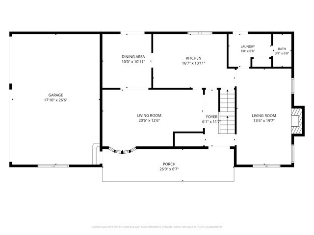 1941 Witmire Street, Ypsilanti City, MI 48197
