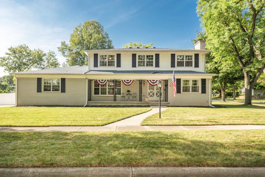 1941 Witmire Street, Ypsilanti City, MI 48197