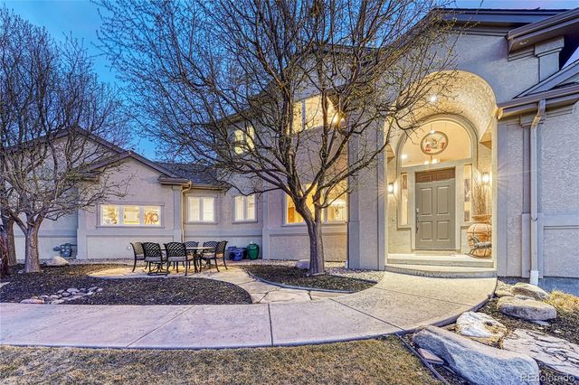 8768 Windhaven Drive, Parker, CO 80134