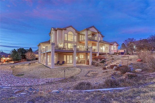 8768 Windhaven Drive, Parker, CO 80134