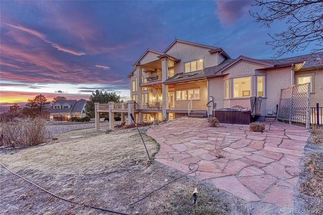8768 Windhaven Drive, Parker, CO 80134
