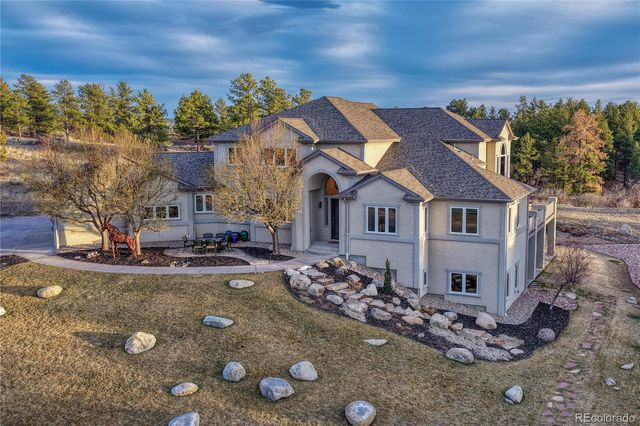 8768 Windhaven Drive, Parker, CO 80134