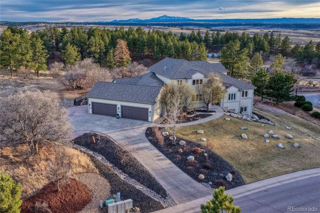 8768 Windhaven Drive, Parker, CO 80134