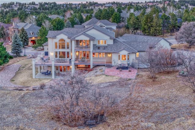 8768 Windhaven Drive, Parker, CO 80134