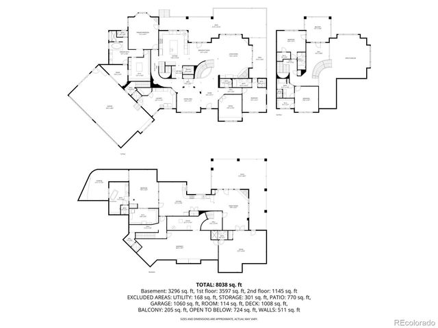 8768 Windhaven Drive, Parker, CO 80134