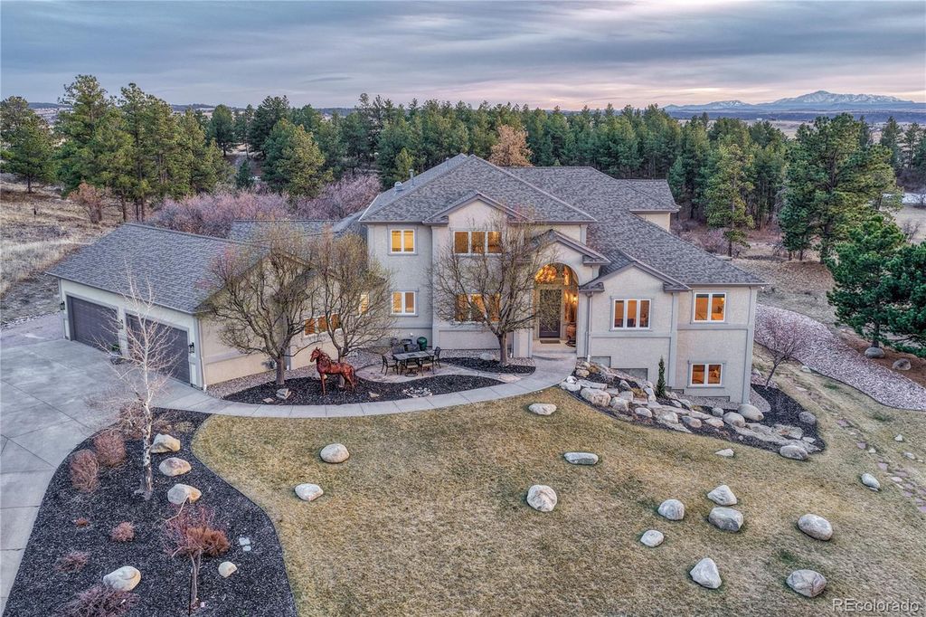 8768 Windhaven Drive, Parker, CO 80134