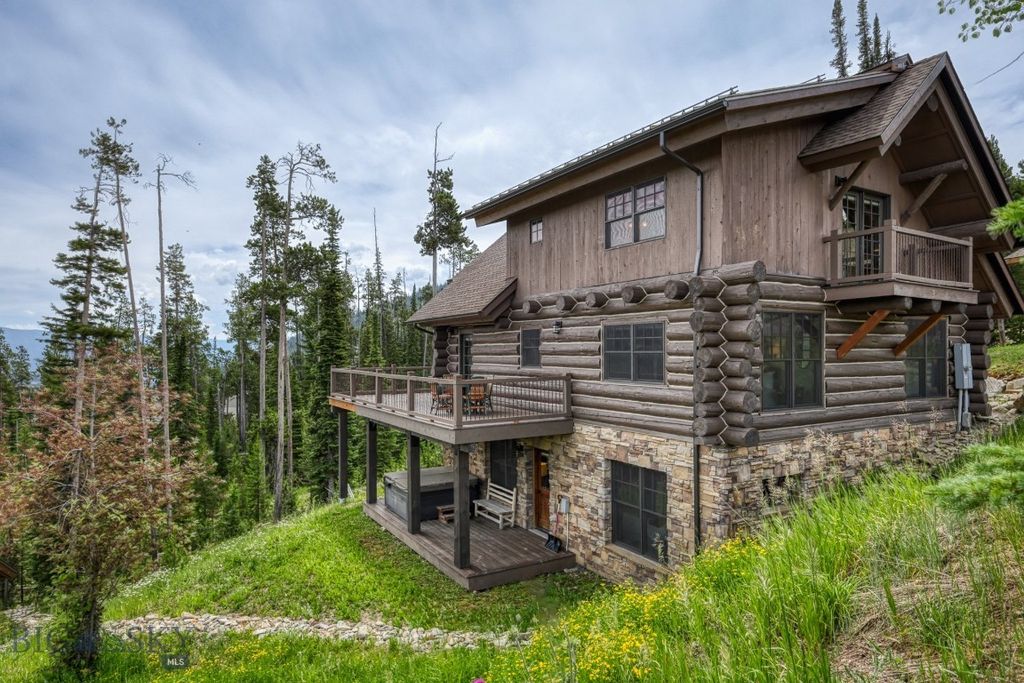 17 Manitou Loop, Big Sky, MT 59716