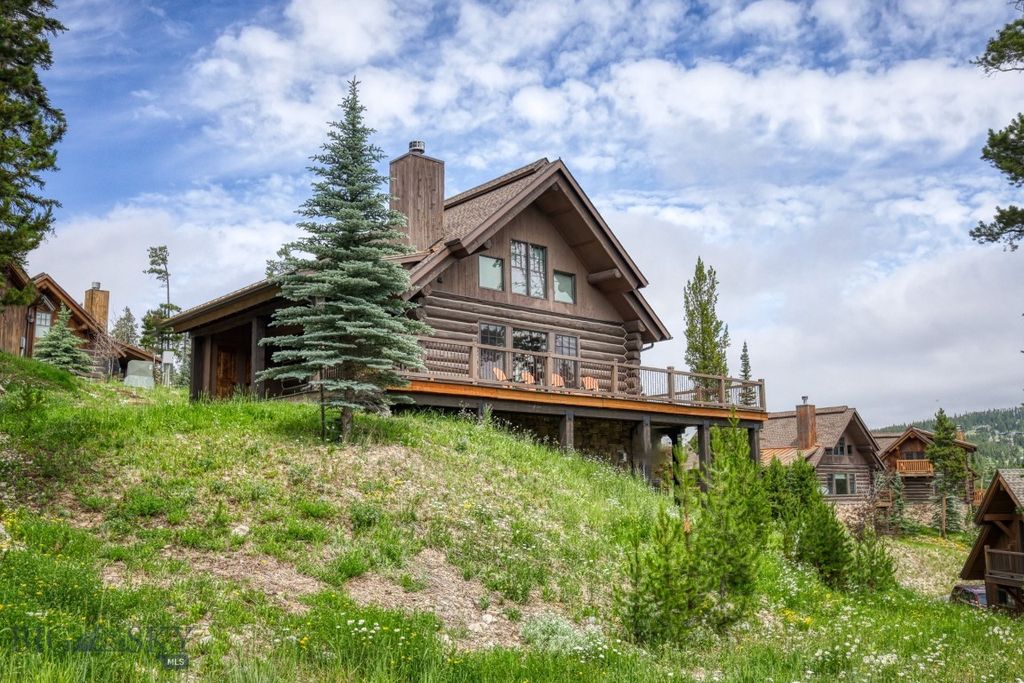 17 Manitou Loop, Big Sky, MT 59716 photo 2