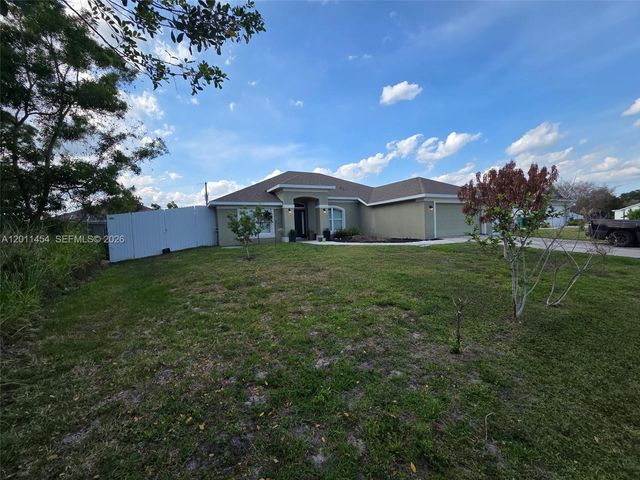 1005 SW Bay State Road, Port St. Lucie, Port St Lucie, FL 34953